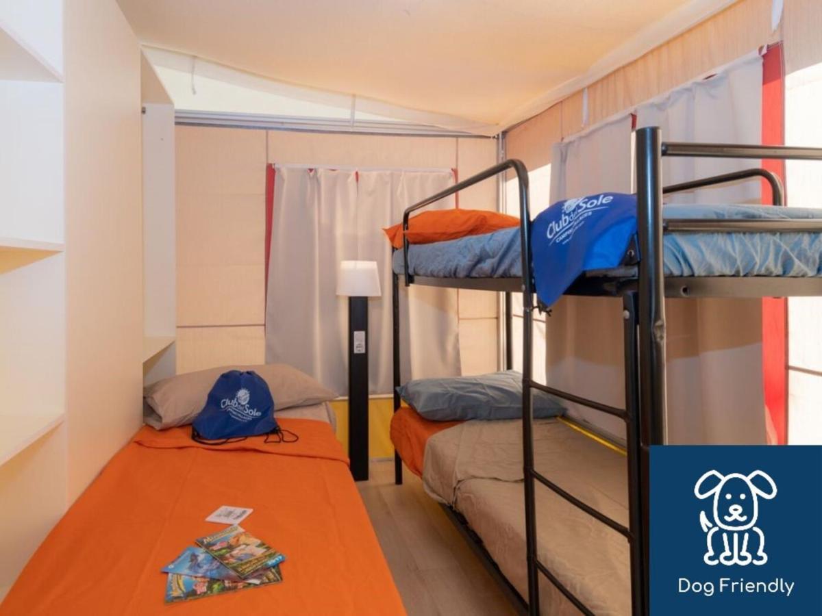 Hotel Club Del Sole Spina Family Collection Lido di Spina Zewnętrze zdjęcie