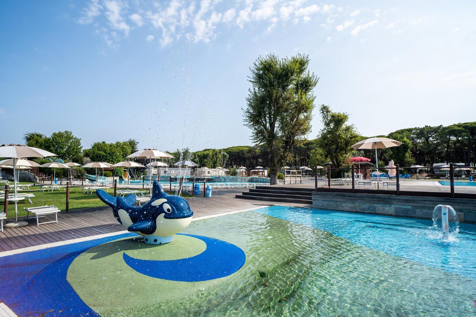 Hotel Club Del Sole Spina Family Collection Lido di Spina Zewnętrze zdjęcie