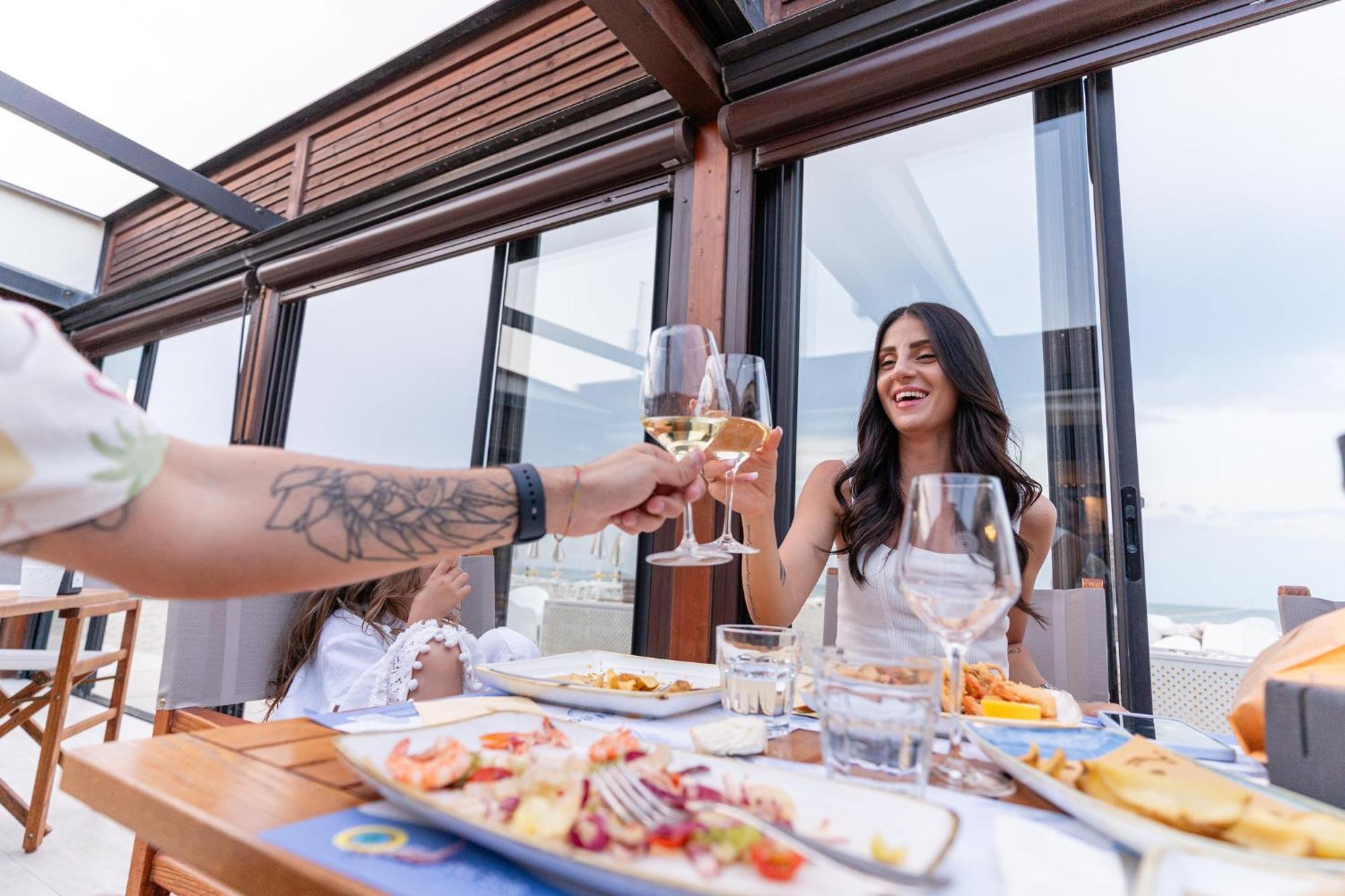 Hotel Club Del Sole Spina Family Collection Lido di Spina Zewnętrze zdjęcie