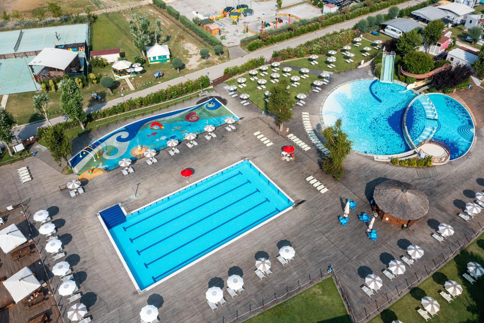Hotel Club Del Sole Spina Family Collection Lido di Spina Zewnętrze zdjęcie