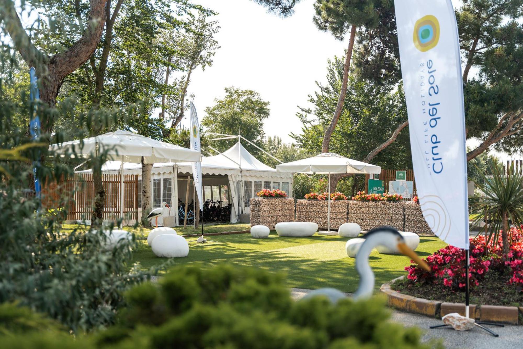 Hotel Club Del Sole Spina Family Collection Lido di Spina Zewnętrze zdjęcie