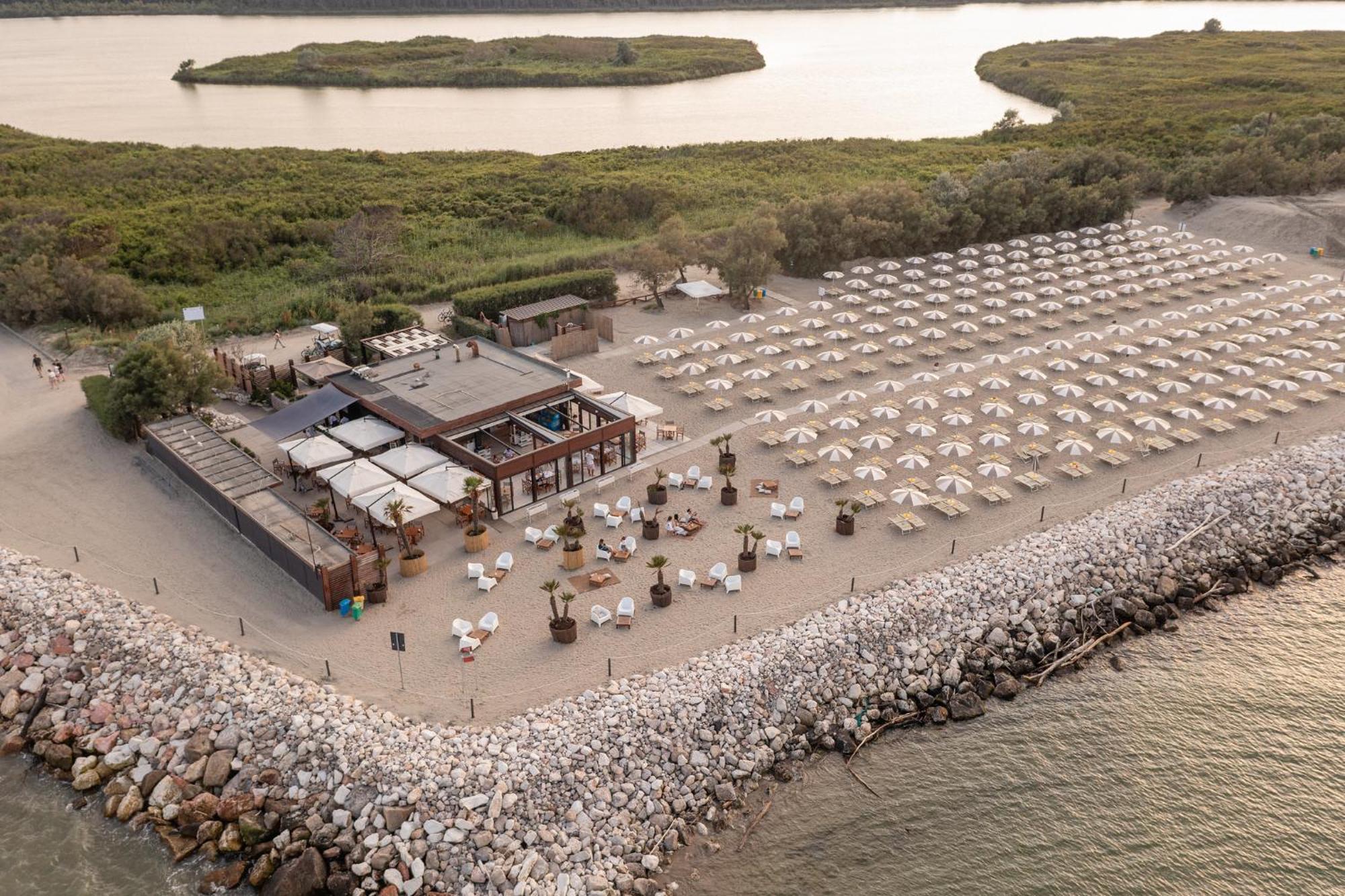 Hotel Club Del Sole Spina Family Collection Lido di Spina Zewnętrze zdjęcie