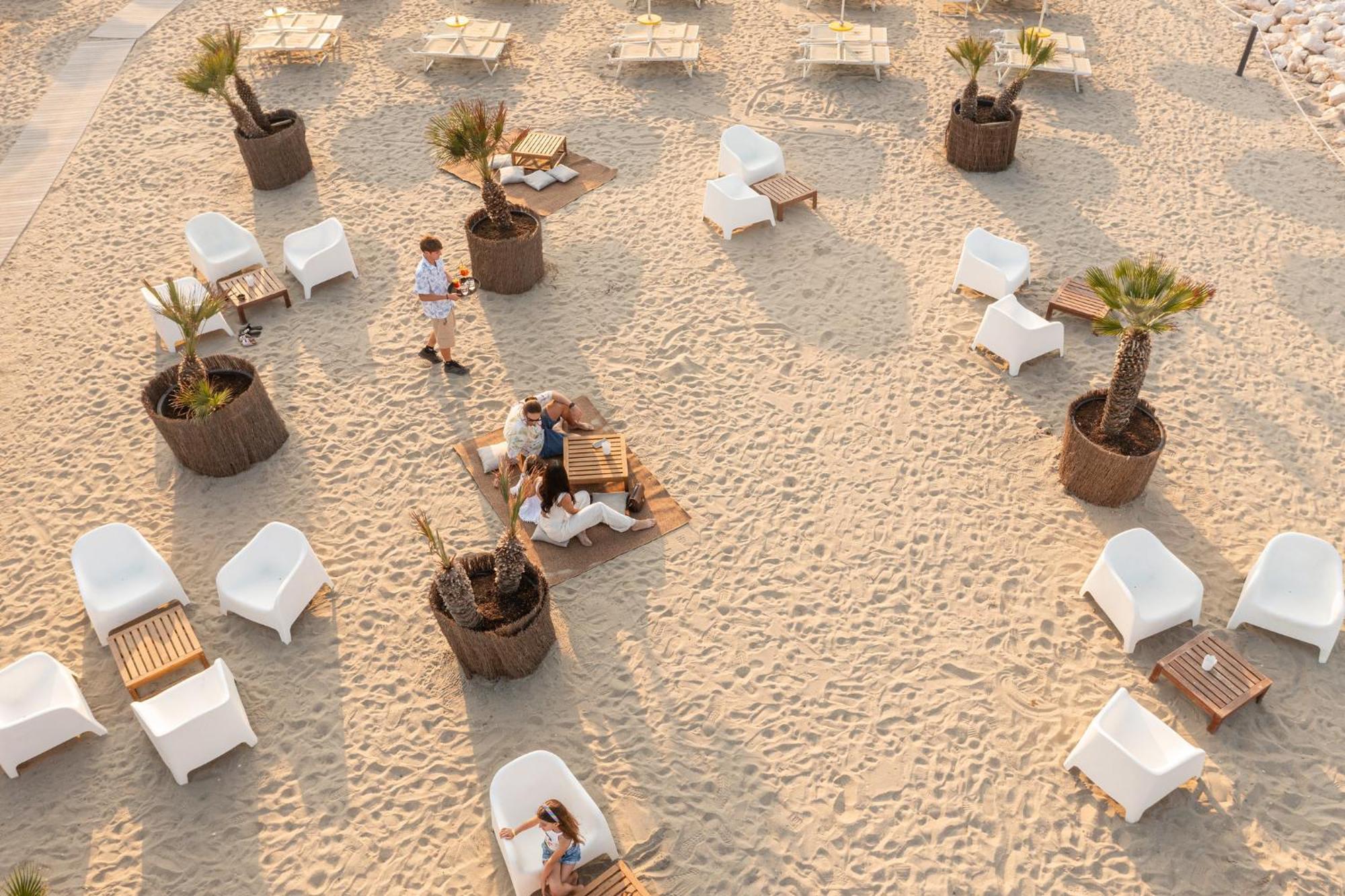 Hotel Club Del Sole Spina Family Collection Lido di Spina Zewnętrze zdjęcie