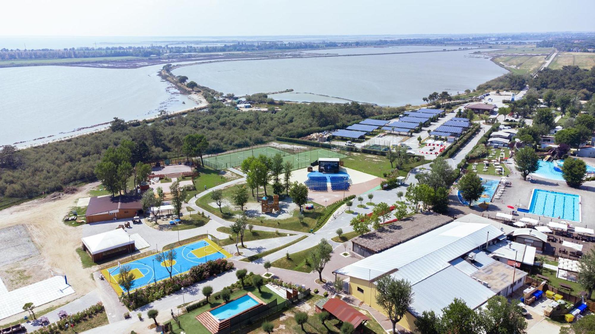 Hotel Club Del Sole Spina Family Collection Lido di Spina Zewnętrze zdjęcie