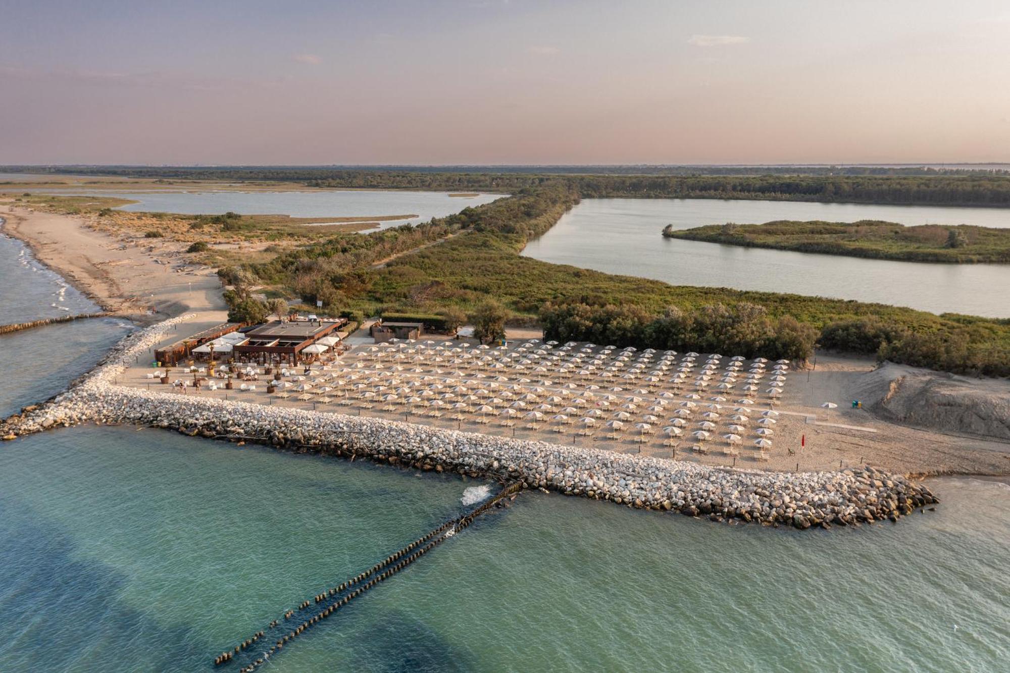 Hotel Club Del Sole Spina Family Collection Lido di Spina Zewnętrze zdjęcie