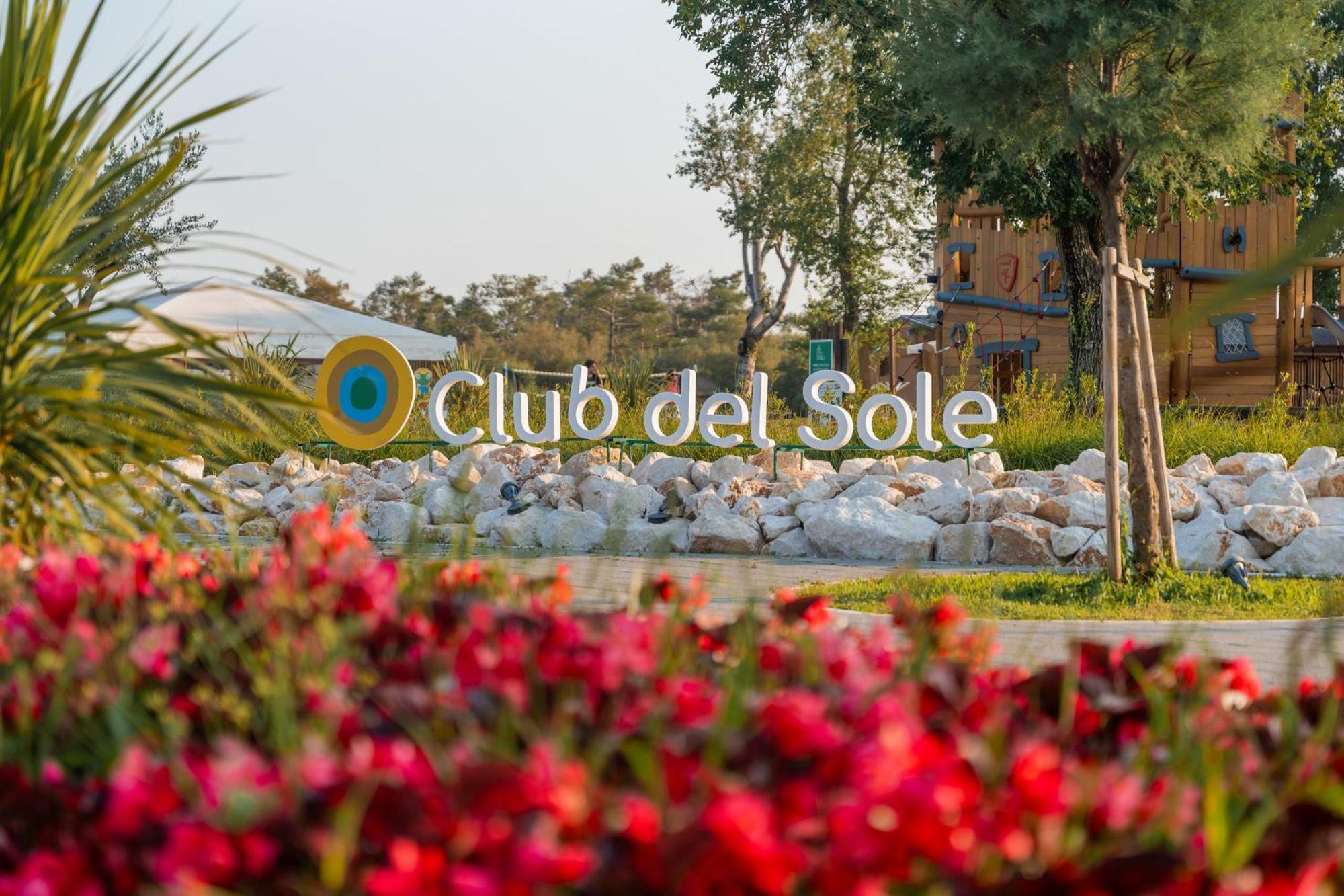 Hotel Club Del Sole Spina Family Collection Lido di Spina Zewnętrze zdjęcie