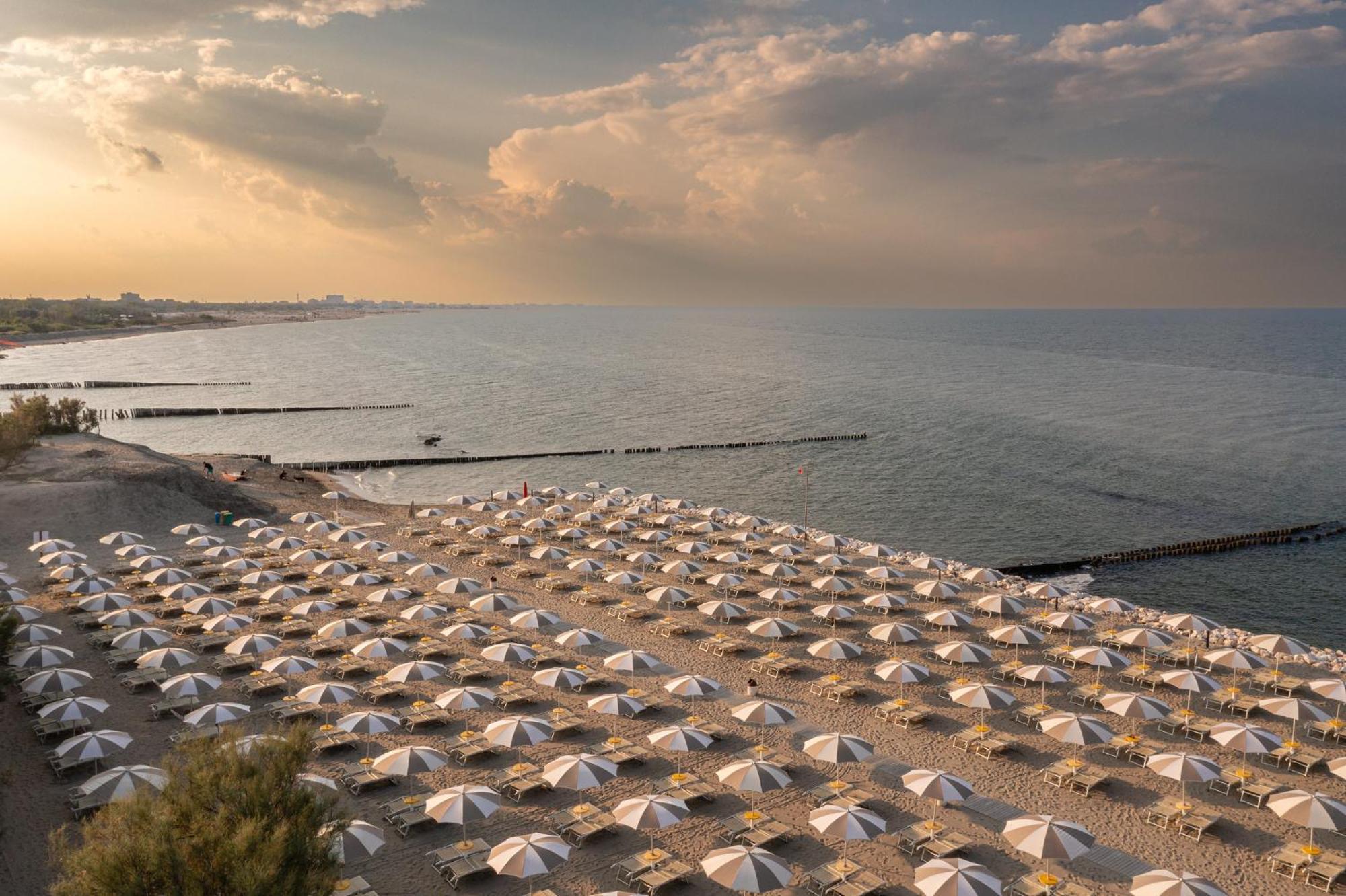 Hotel Club Del Sole Spina Family Collection Lido di Spina Zewnętrze zdjęcie