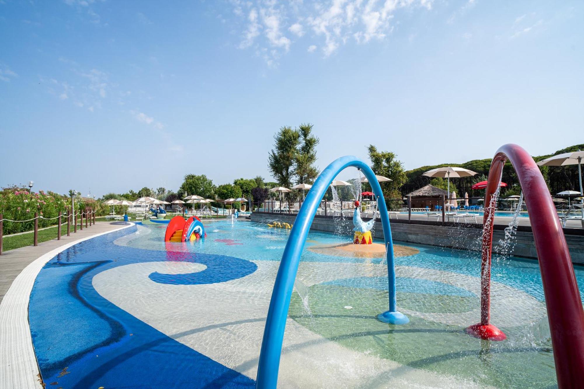Hotel Club Del Sole Spina Family Collection Lido di Spina Zewnętrze zdjęcie