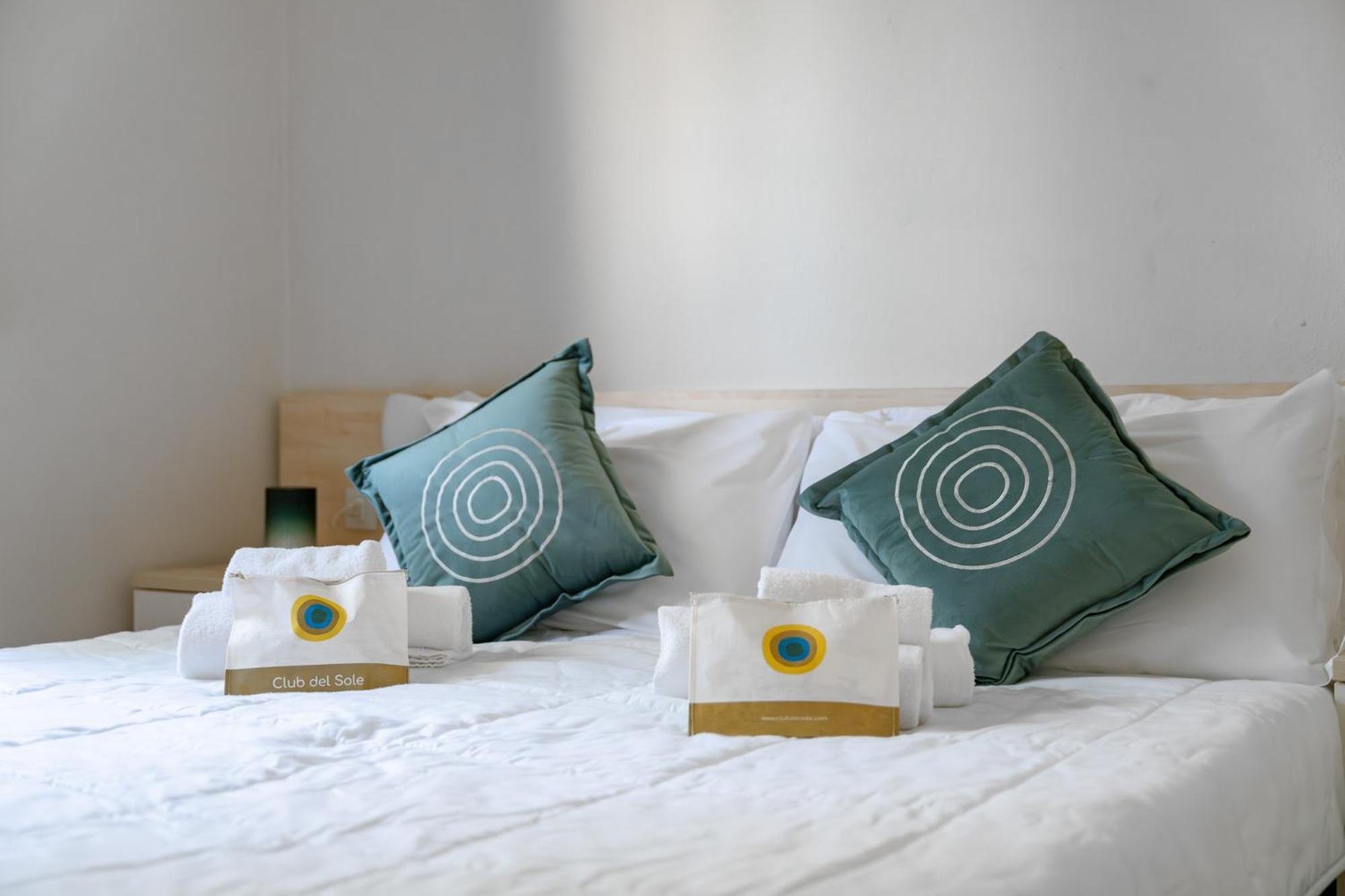 Hotel Club Del Sole Spina Family Collection Lido di Spina Zewnętrze zdjęcie